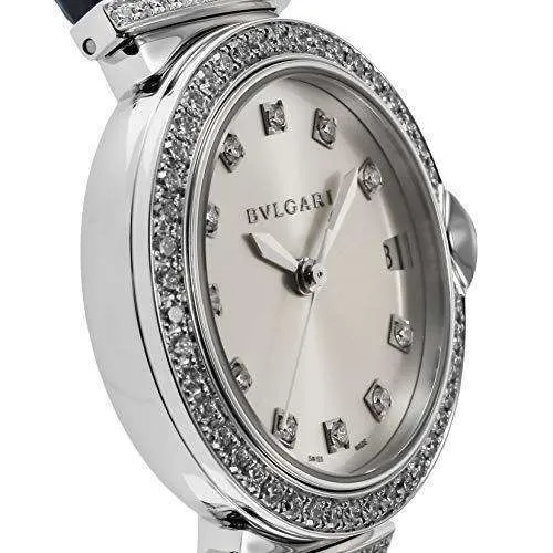 BVLGARI LUCEA AUTOMATIC 33 MM WOMEN WATCH LUW33C6GDLD/11