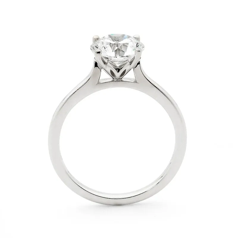 Canopy Diamond Ring