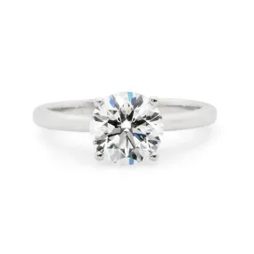 Canopy Diamond Ring