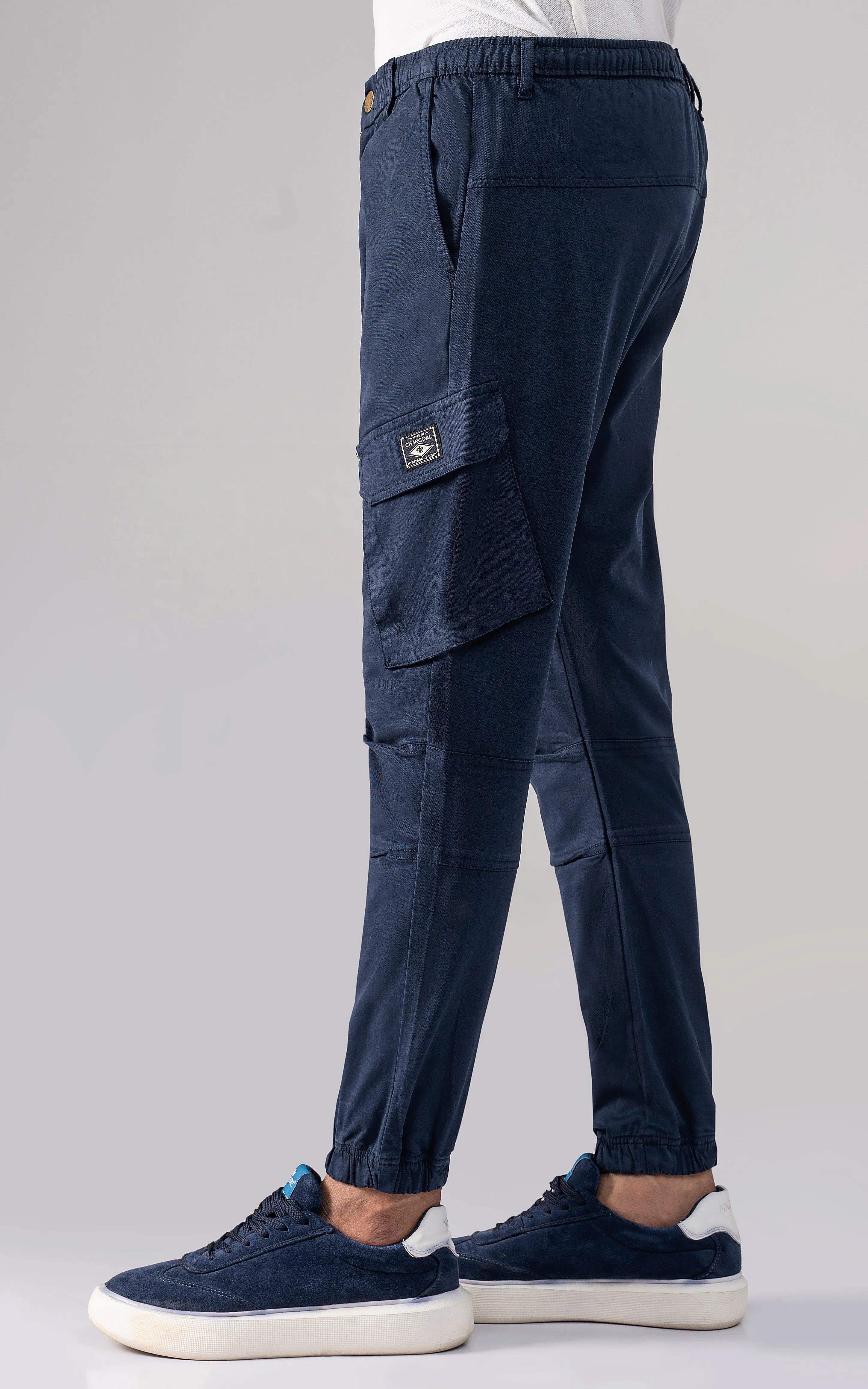 CARGO TROUSER NAVY