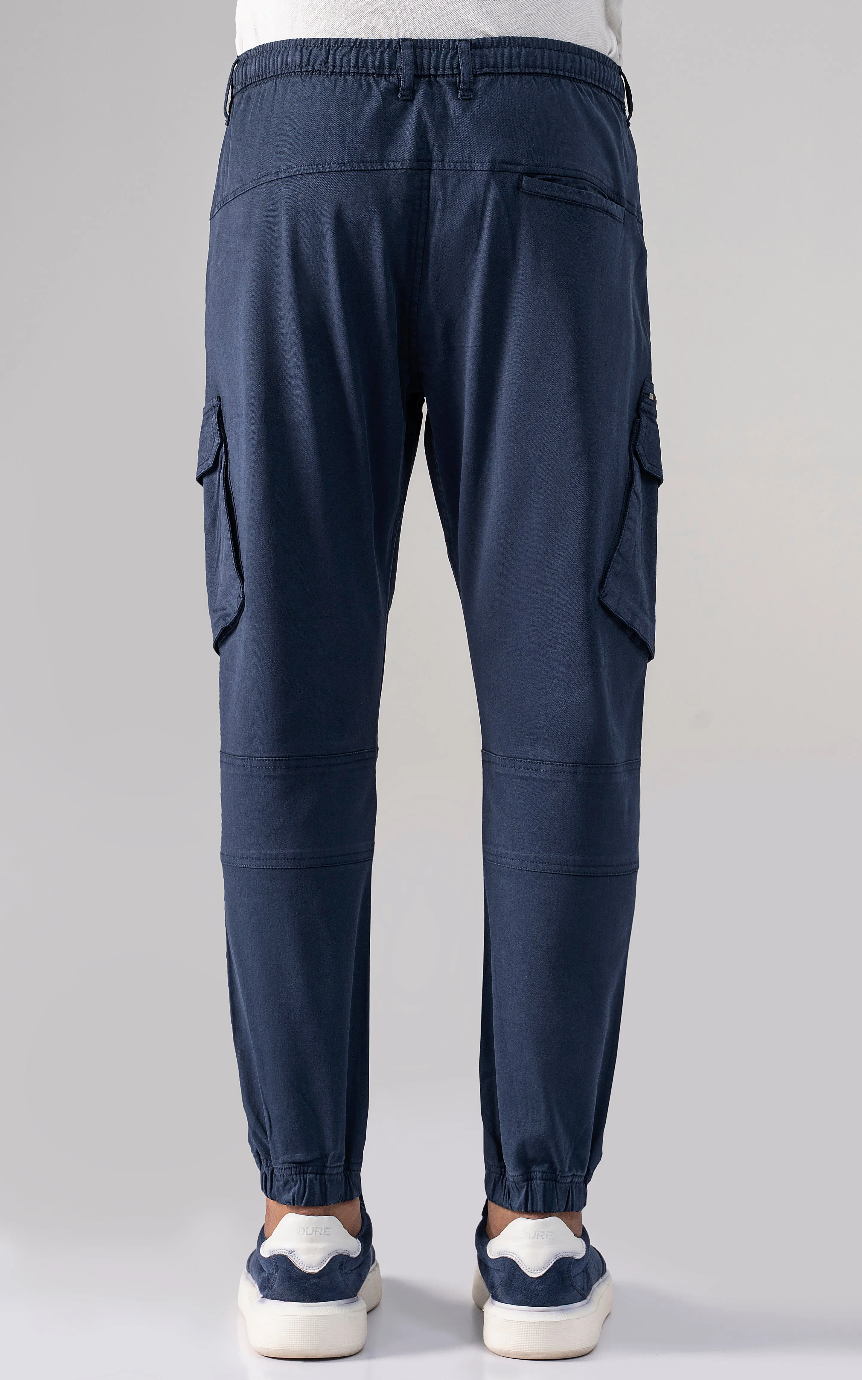 CARGO TROUSER NAVY