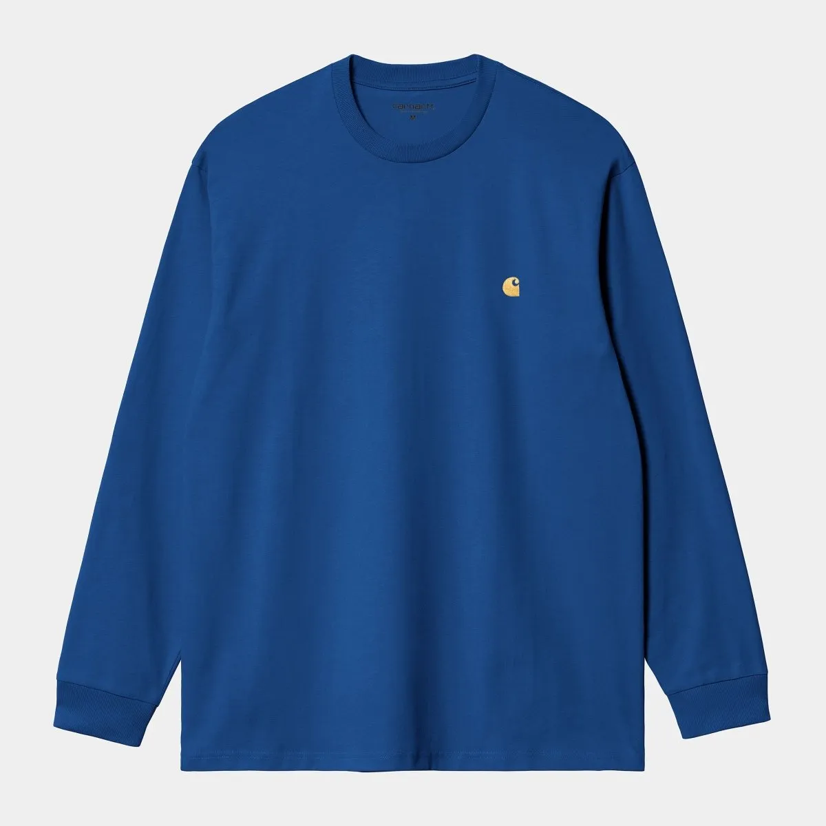 Carhartt WIP L/S Chase T-Shirt Acapulco