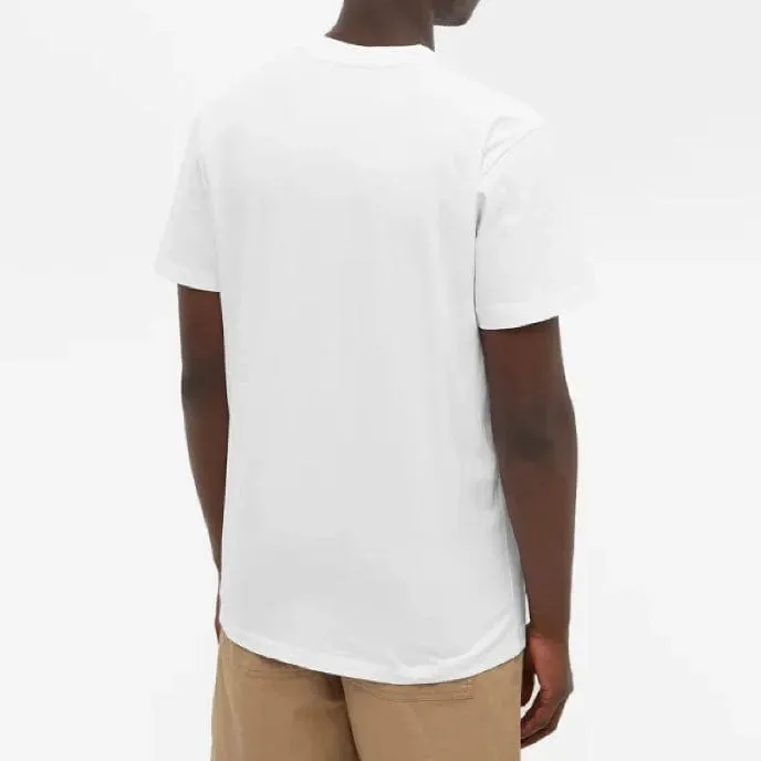 Carrots Signature Tee (White) CRT22-35