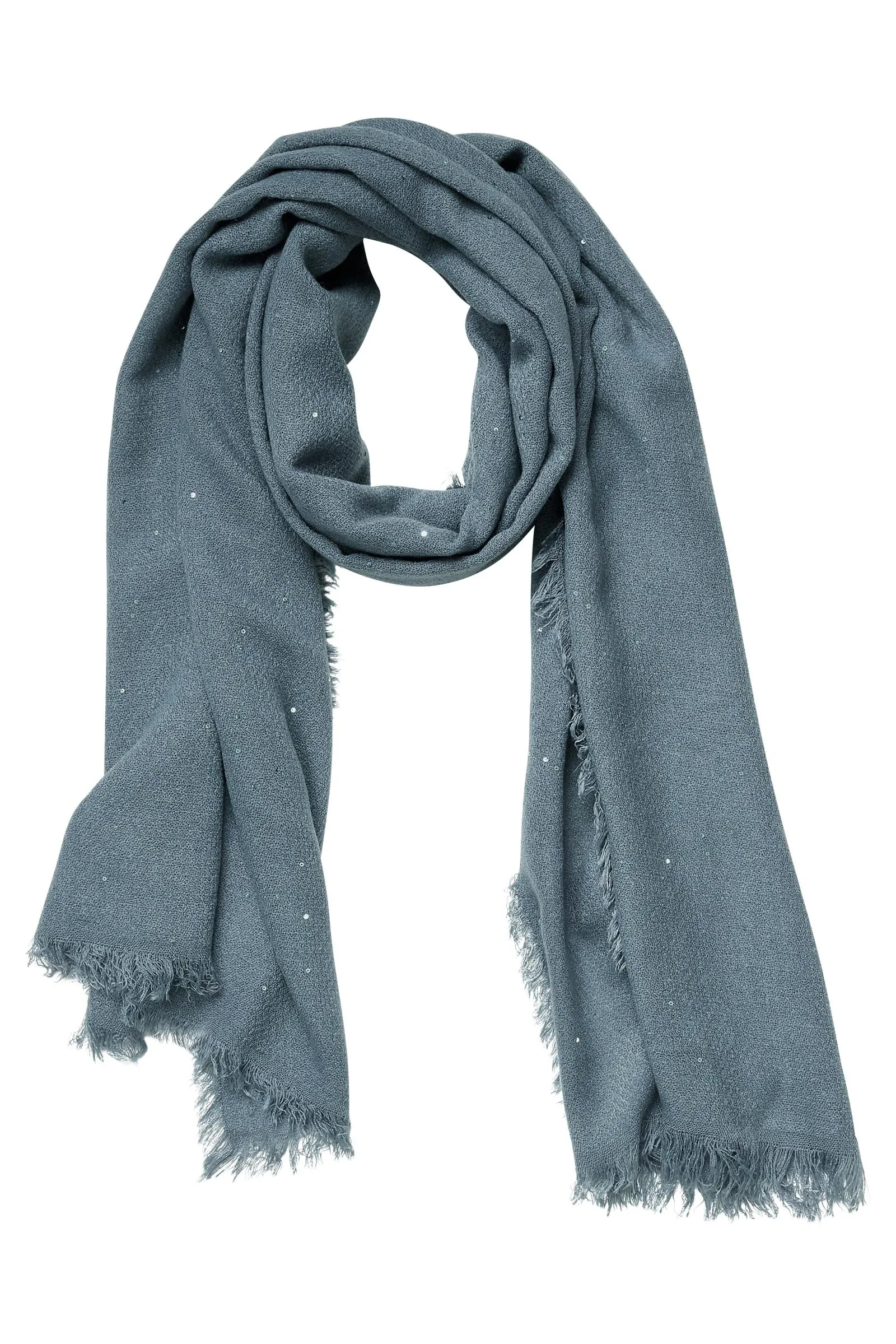 Carson Scarf Grey