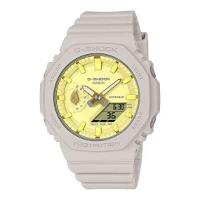 CASIO G-SHOCK ANALOG-DIGITAL WOMENS - GMA-S2100NC-4ADR