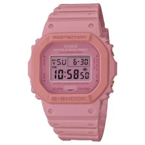 CASIO G-SHOCK DIGITAL WOMENS 200M - DW-5610SL-4A4DR