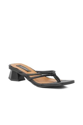 Casual Slip On I14144-Black