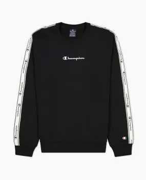 Champion - Legacy Sweater 217186 white black