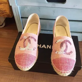 Chanel espadrilles