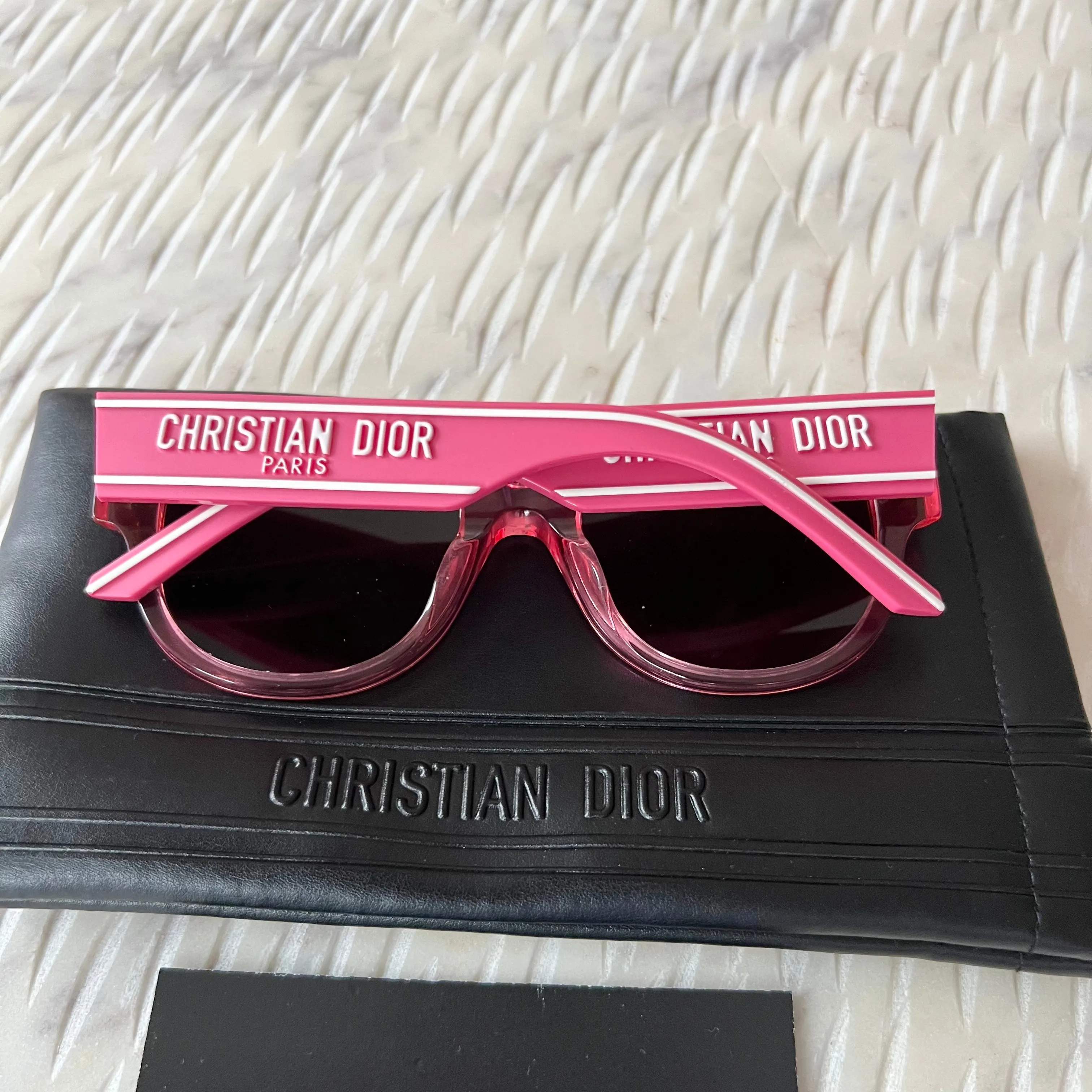 Christian Dior Wildior 54mm Butterfly Sunglasses