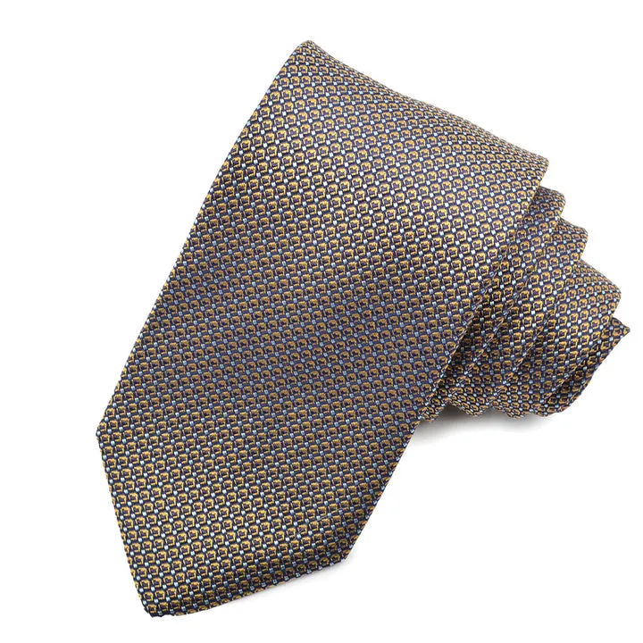 Christian Paul by Sidonio's Silk Woven Jacquard Neck Tie K32714