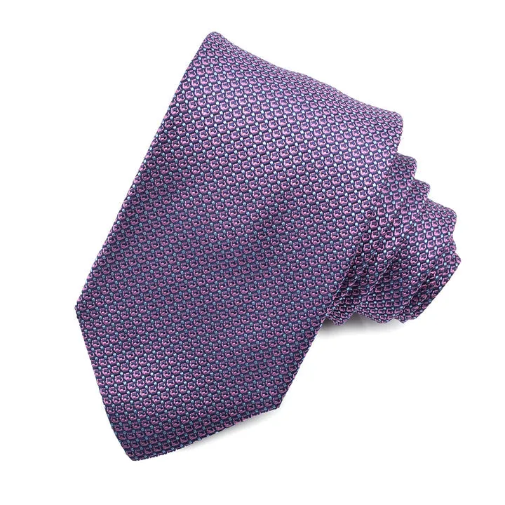 Christian Paul by Sidonio's Silk Woven Jacquard Neck Tie K32714