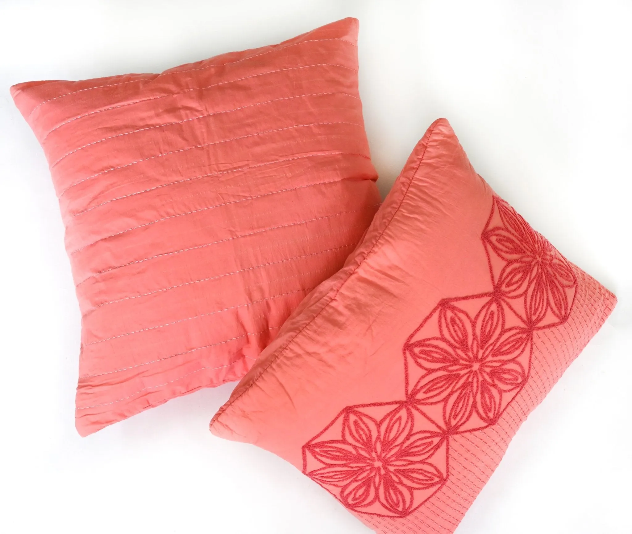 CIBRINA  QUILT/RAZAI SET WITH PILLOW COVERS