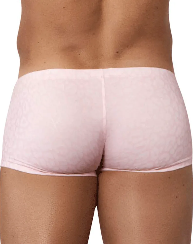 Clever 1568 Shine Trunks Pink