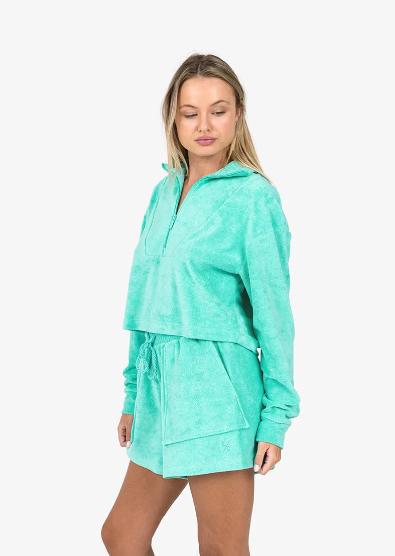 Club LC Terry Short Mint