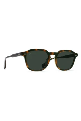 CLYVE - ESPRESSO TORTOISE/GREEN POLAR