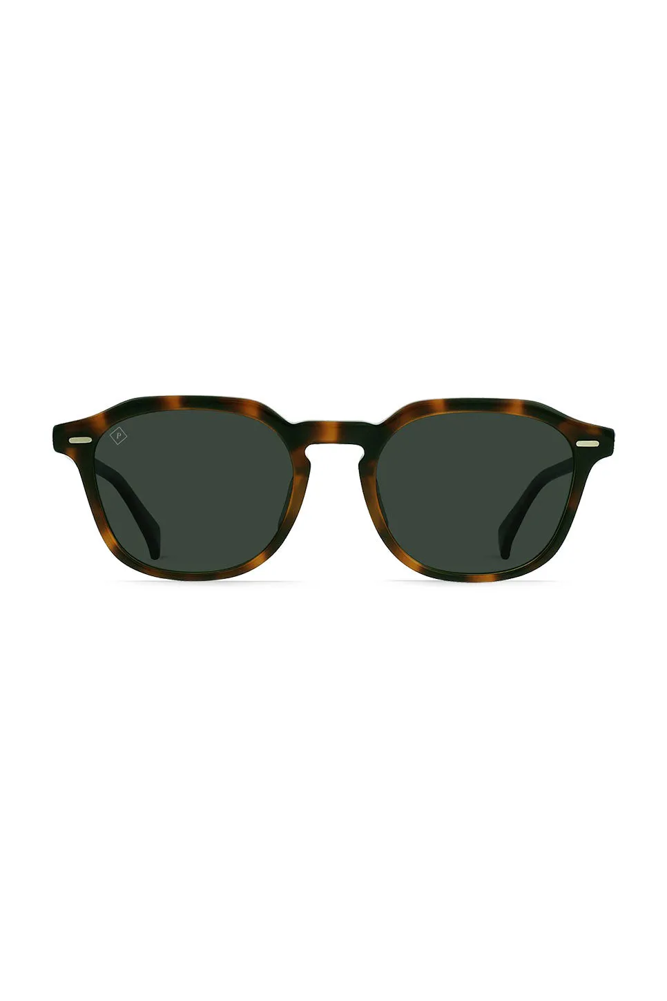 CLYVE - ESPRESSO TORTOISE/GREEN POLAR