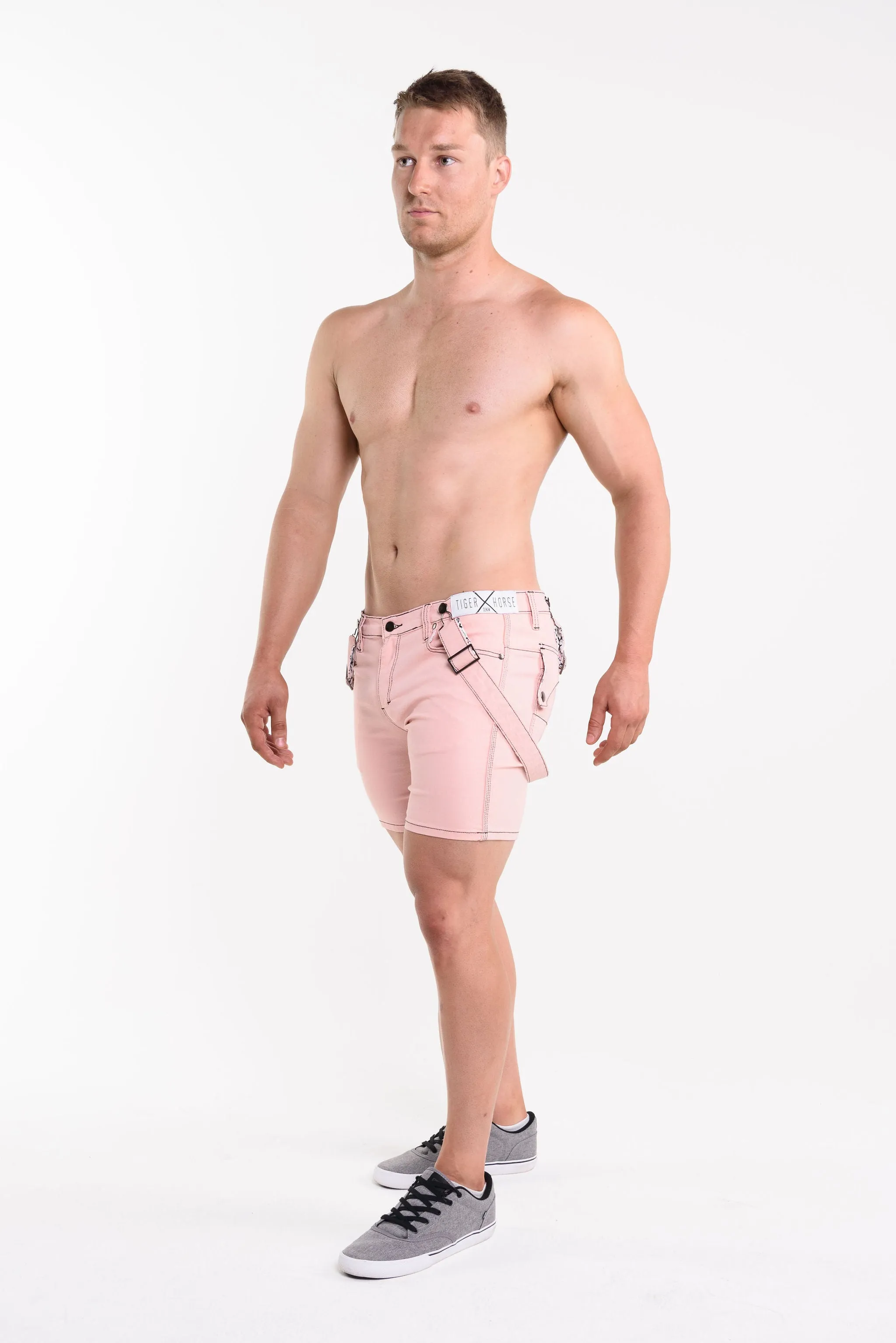 CODY Coral Short