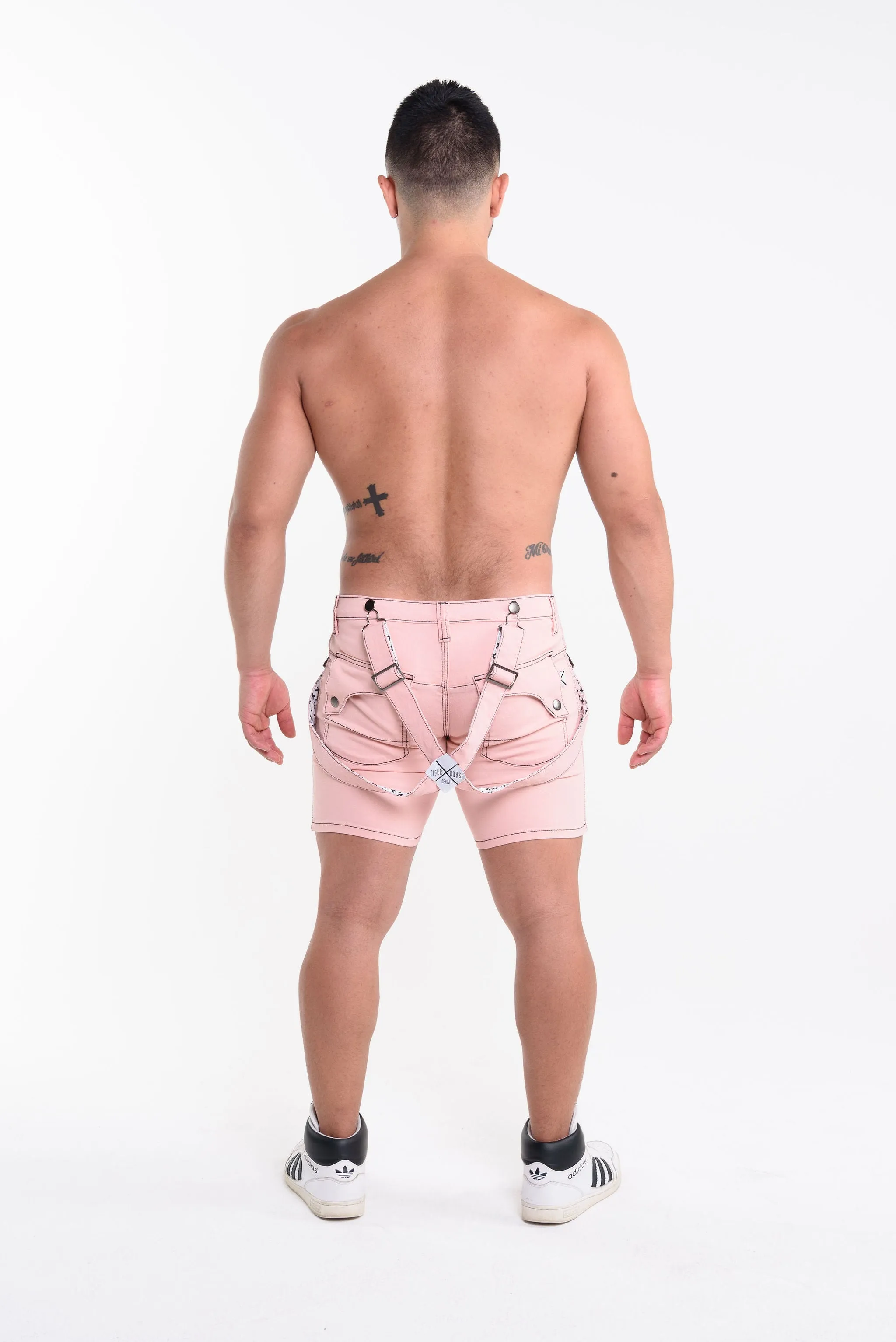 CODY Coral Short