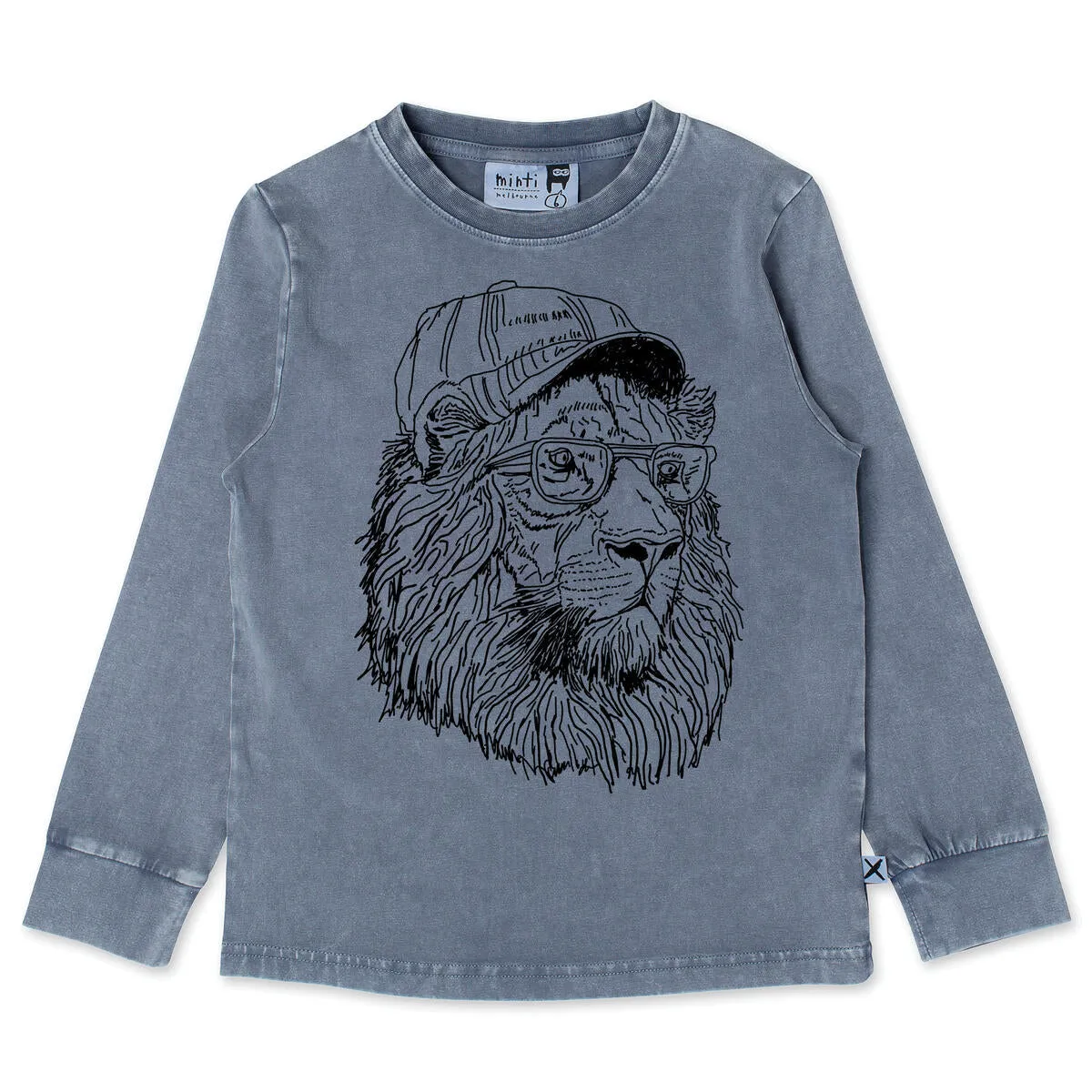 Cool Lion Tee