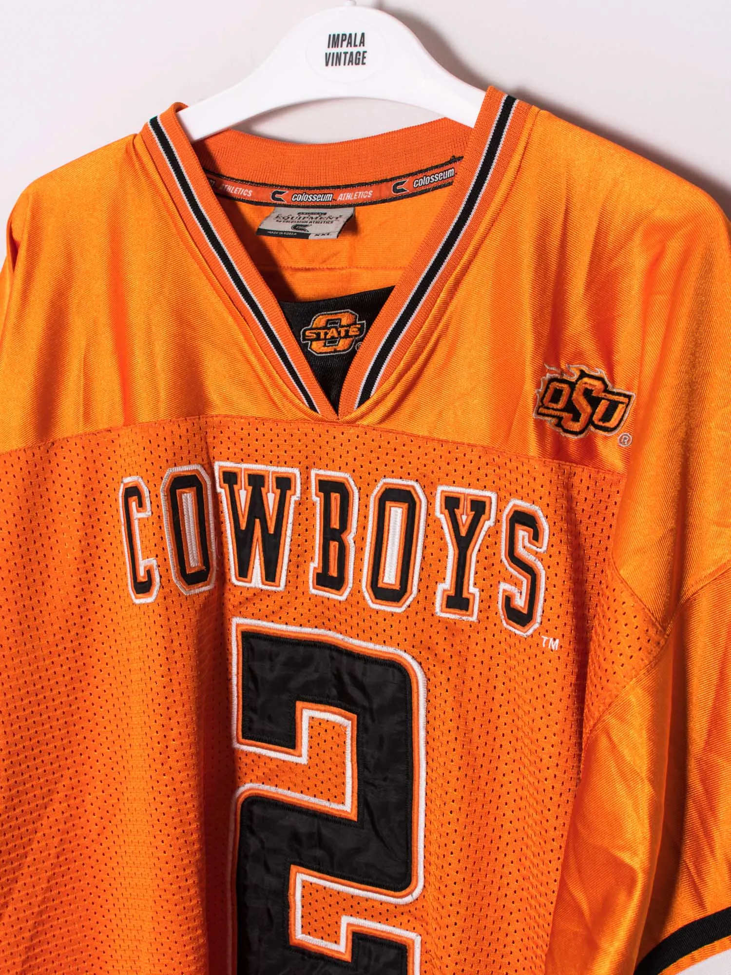 Cowboys Oso Equipment Jersey