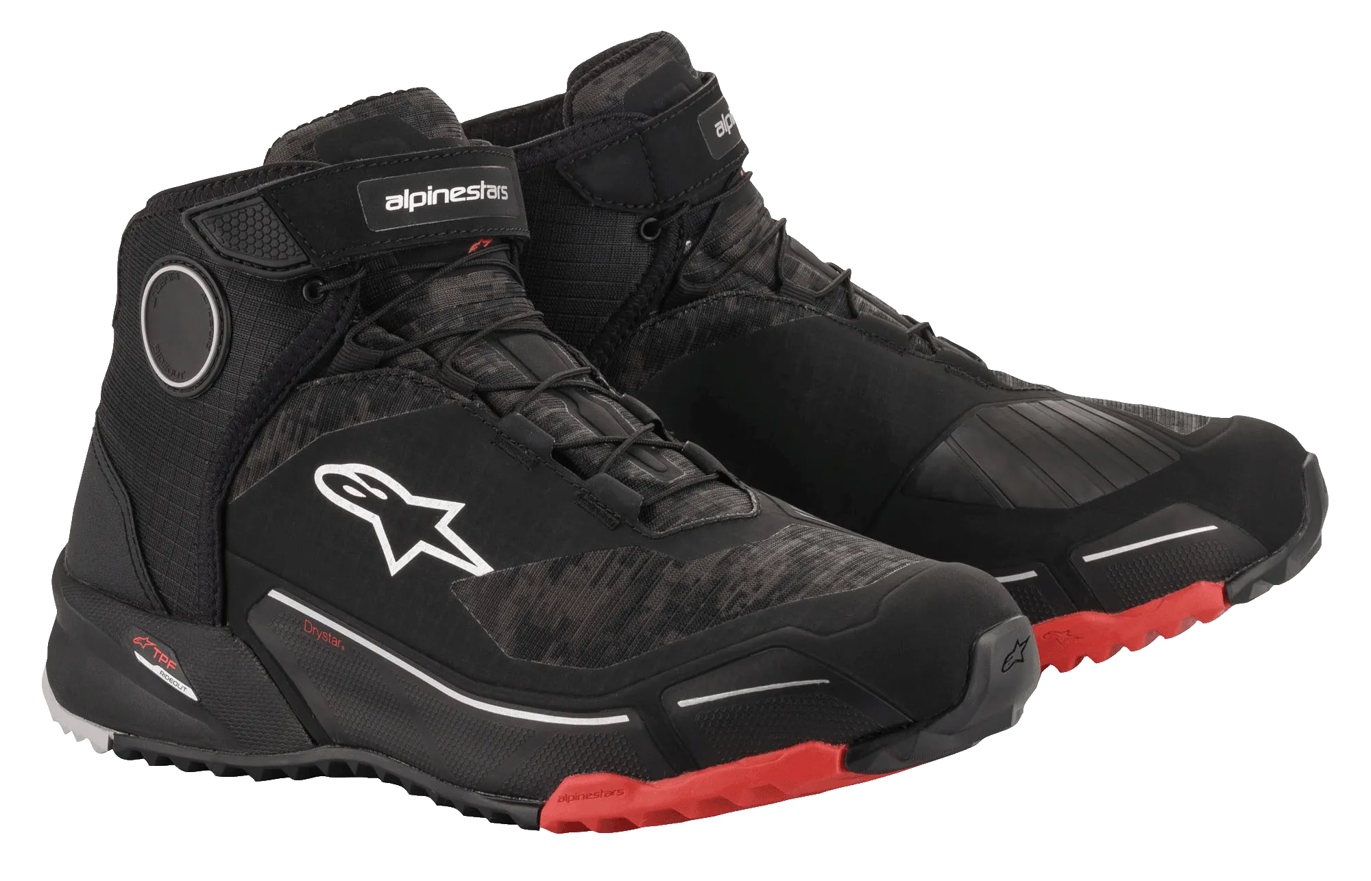 CR-X Drystar® Riding Shoes