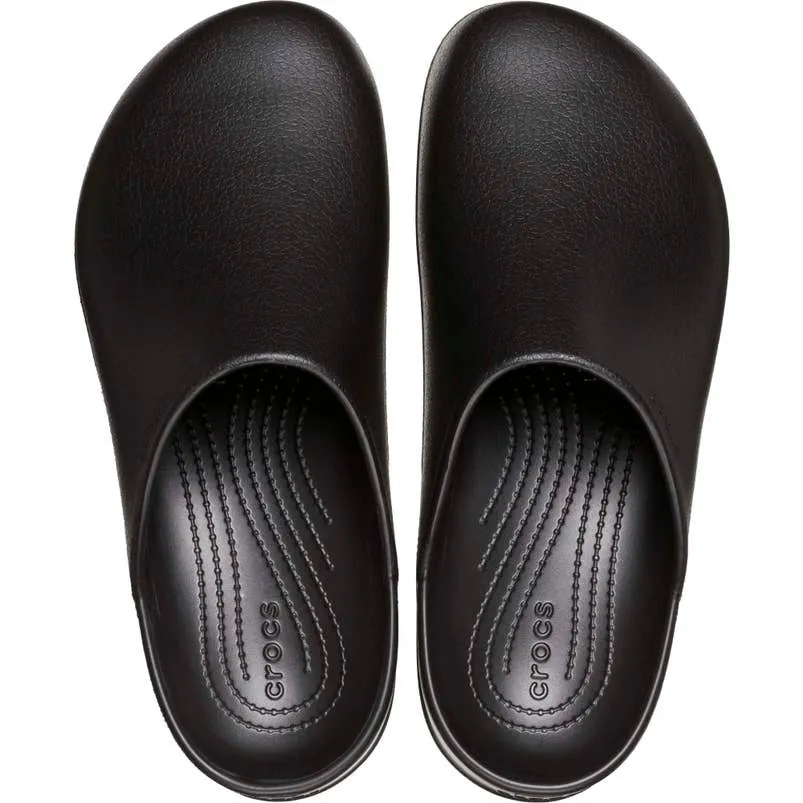 Crocs Dylan Clog Black