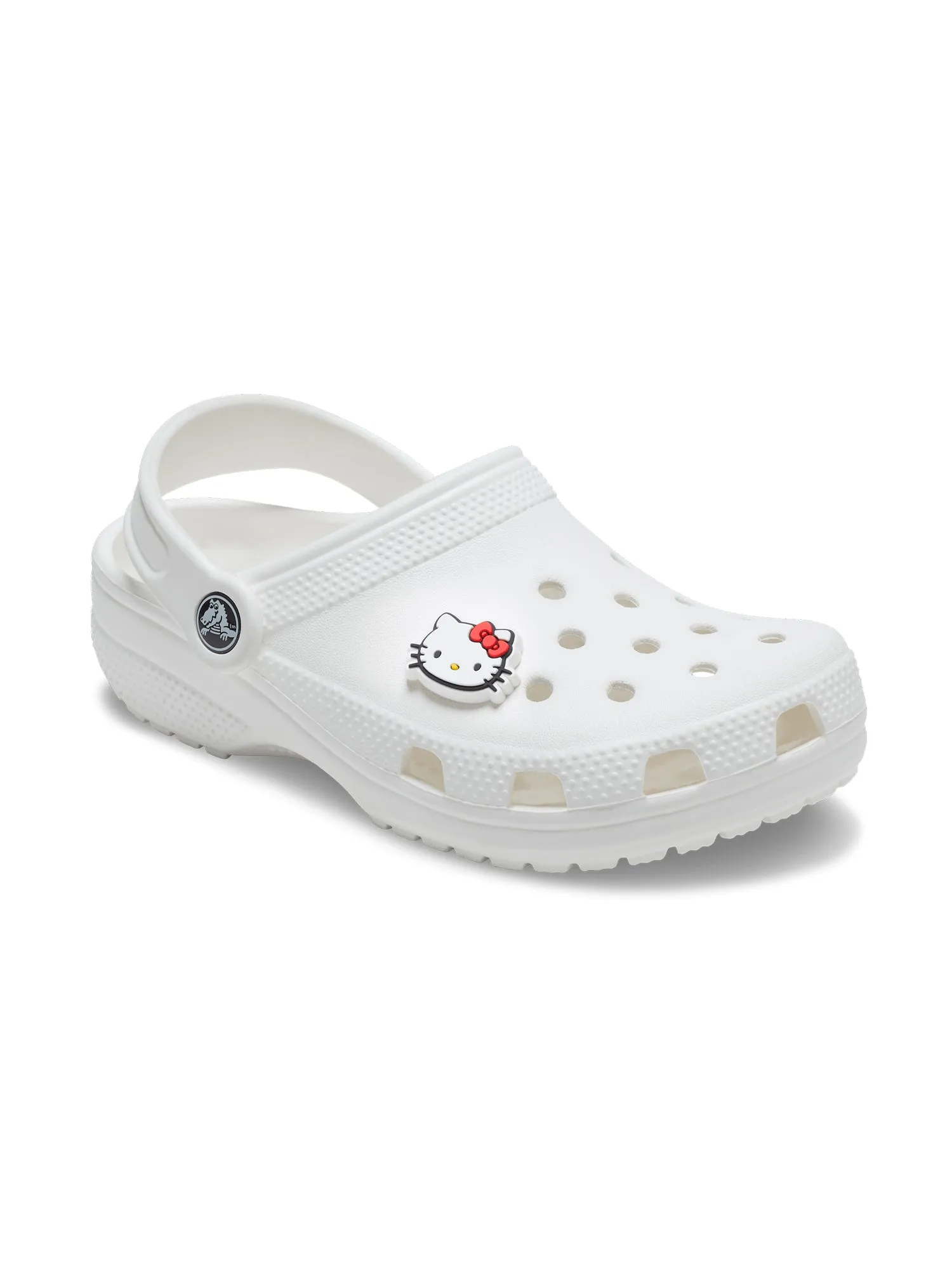 CROCS JIBBITZ HELLO KITTY HEAD