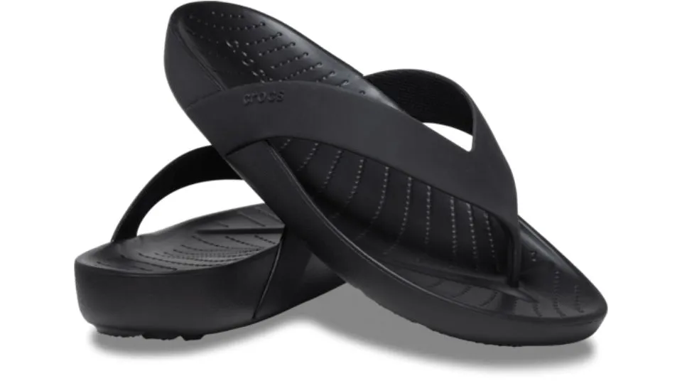 Crocs Splash Flip Black