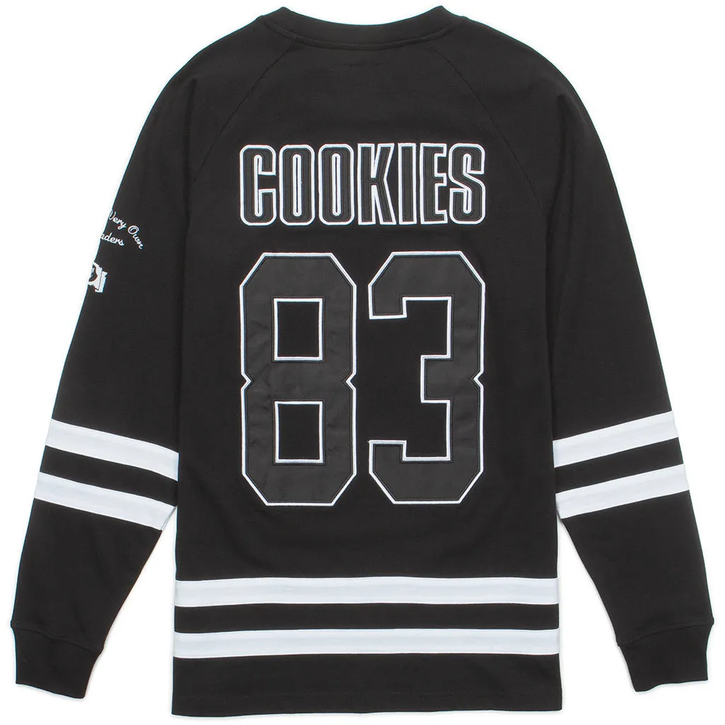 Crusaders L/S Knit Jersey