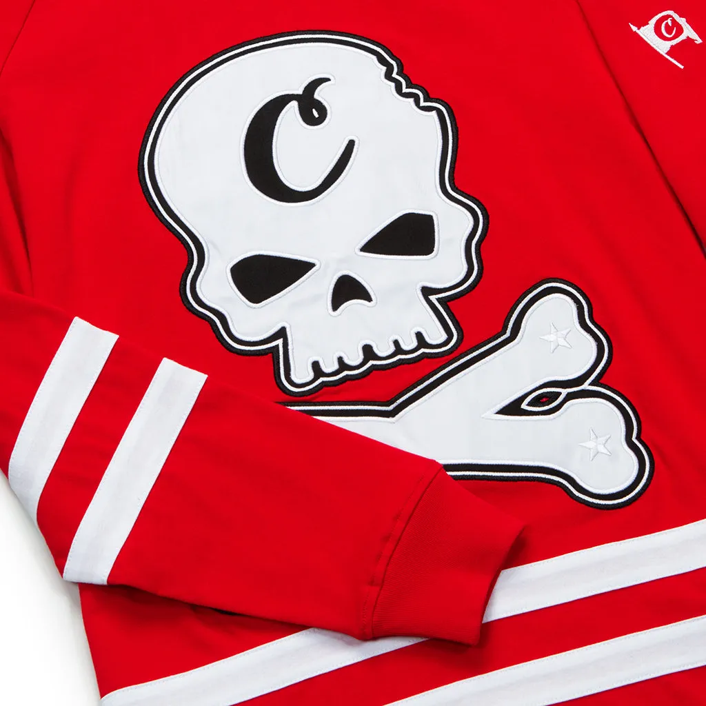 Crusaders L/S Knit Jersey