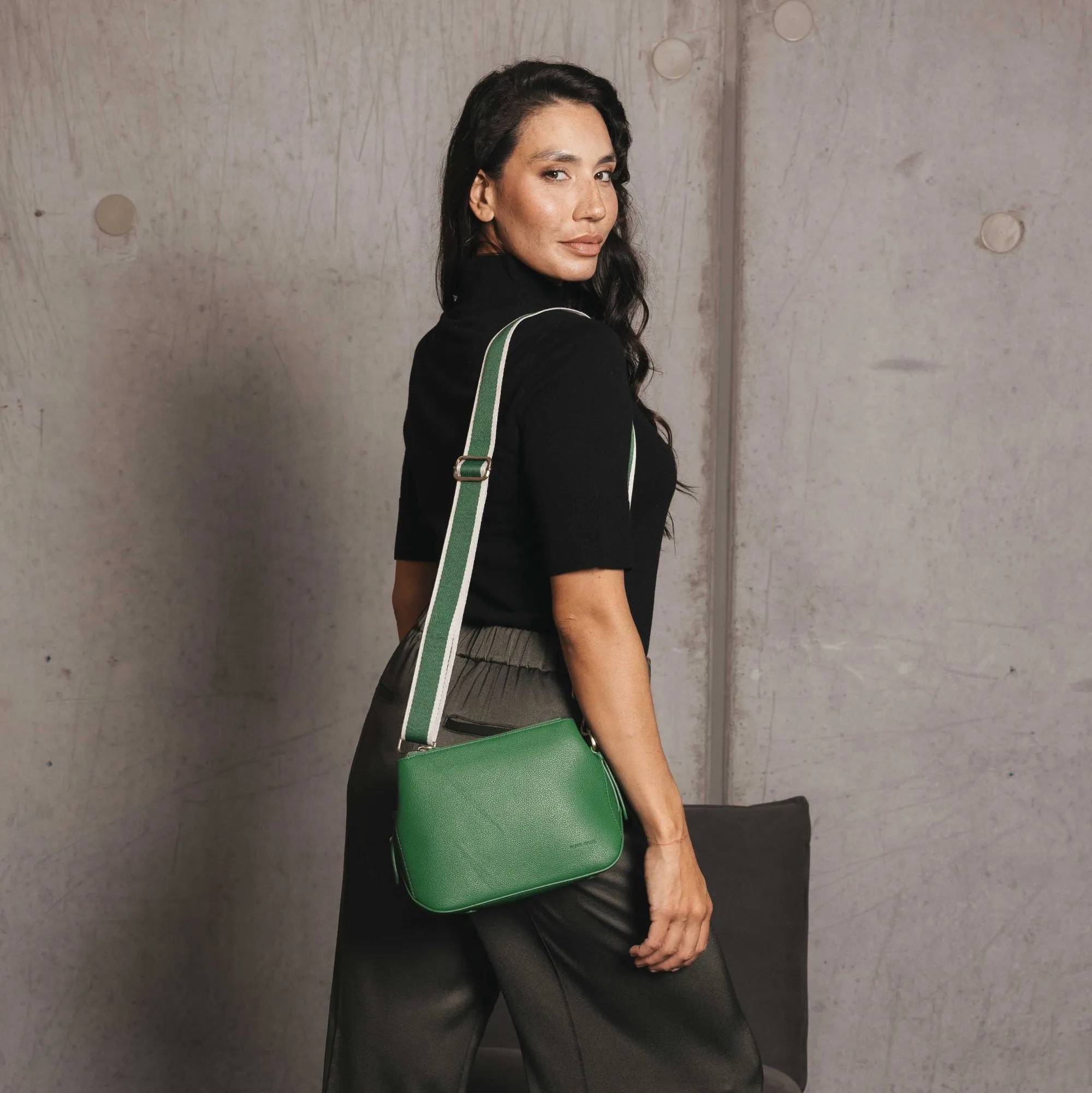 Daniella Green Crossbody