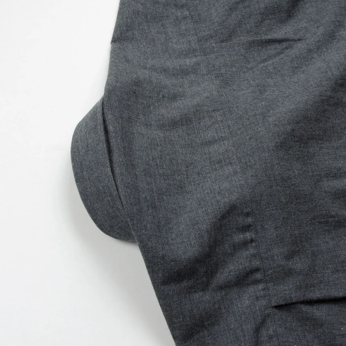 De Bonne Facture - Essential Shirt - Dark Grey