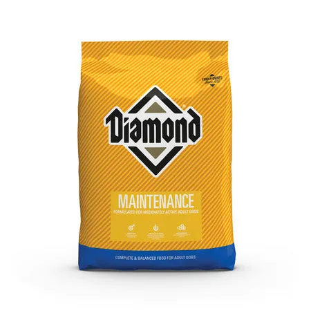 Diamond Maintenance Dry Dog Food Formula