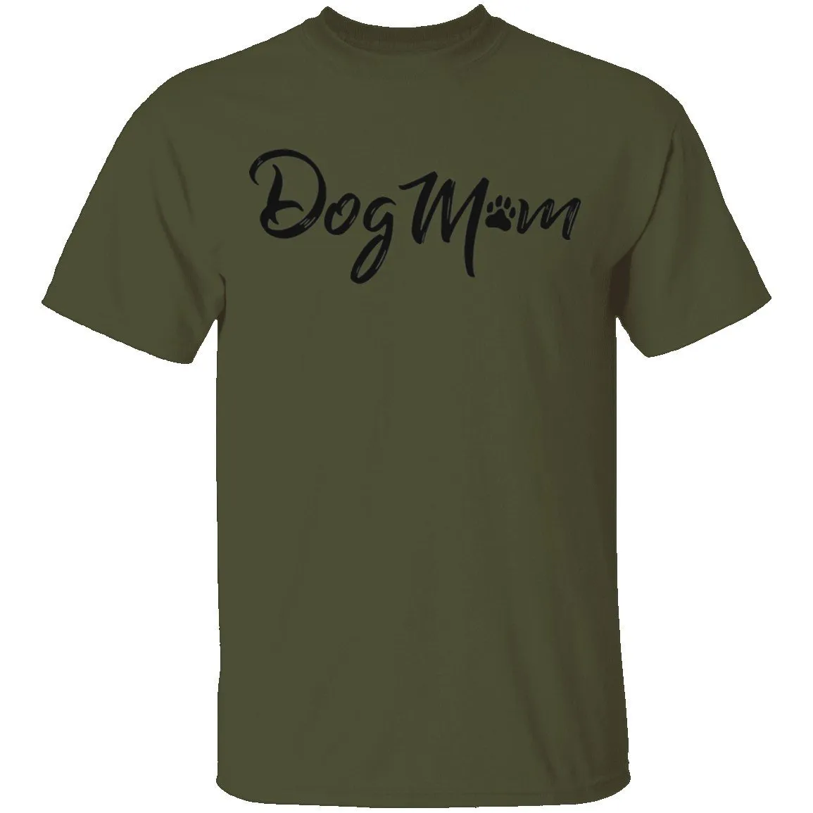 Dog Mom copy T-Shirt