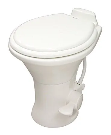 Dometic 310 China Toilet - White