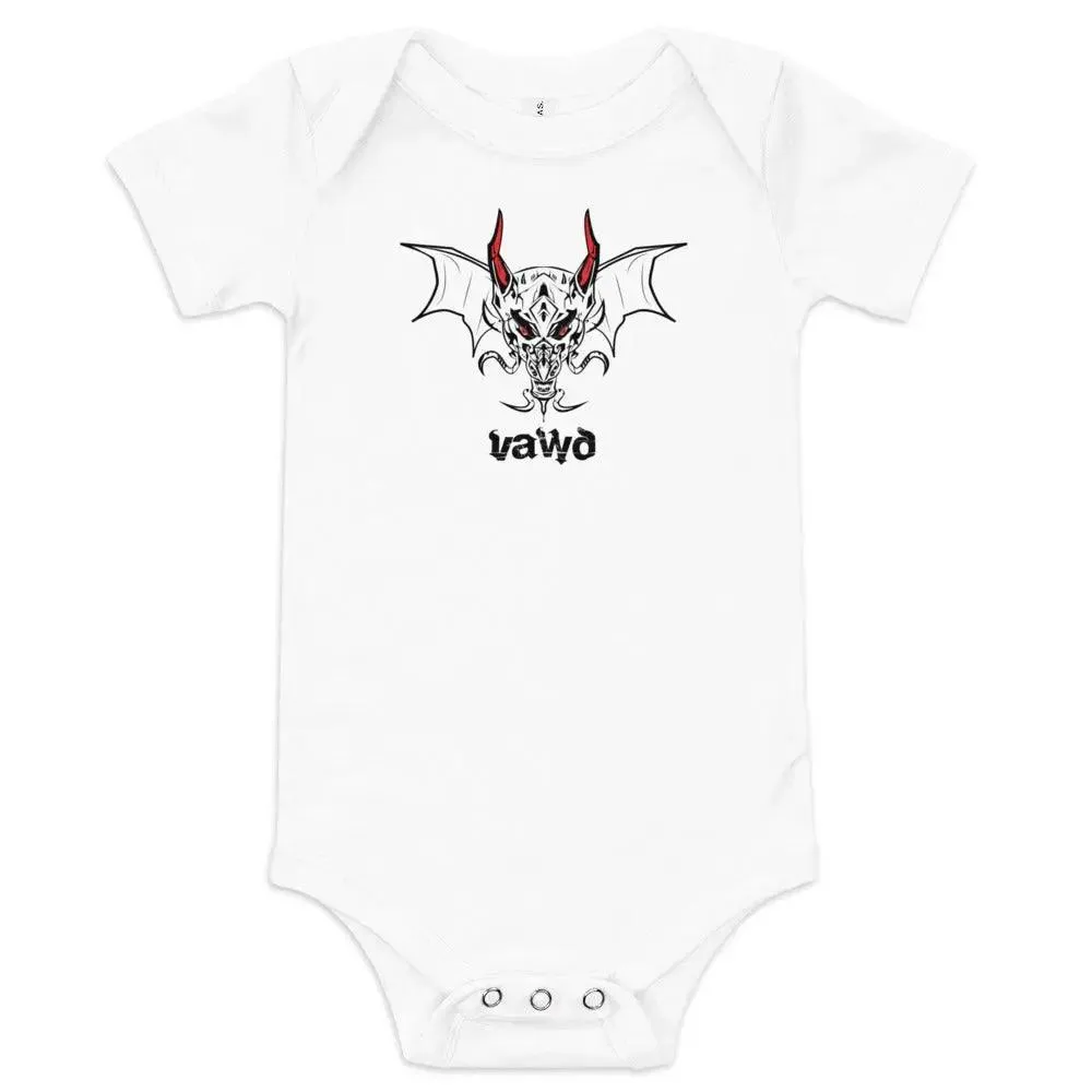 Dragon Wings Baby Onesie