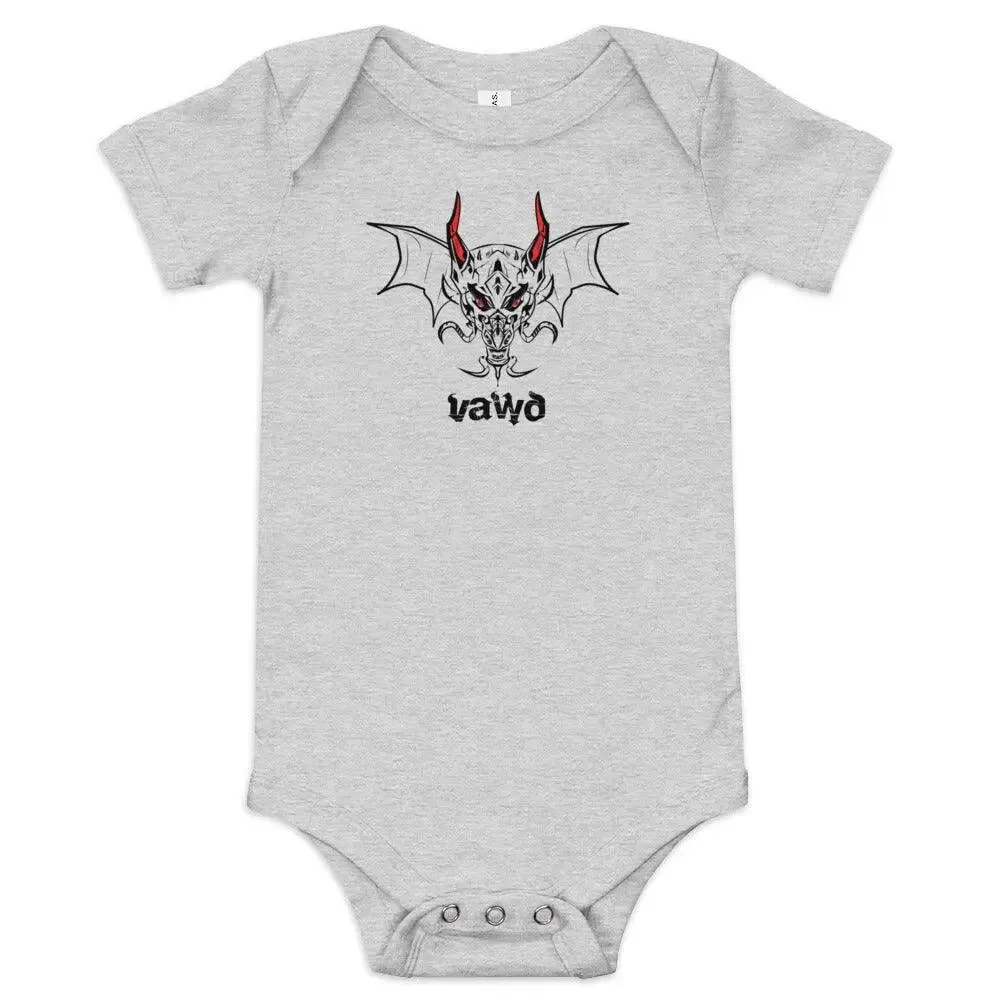 Dragon Wings Baby Onesie