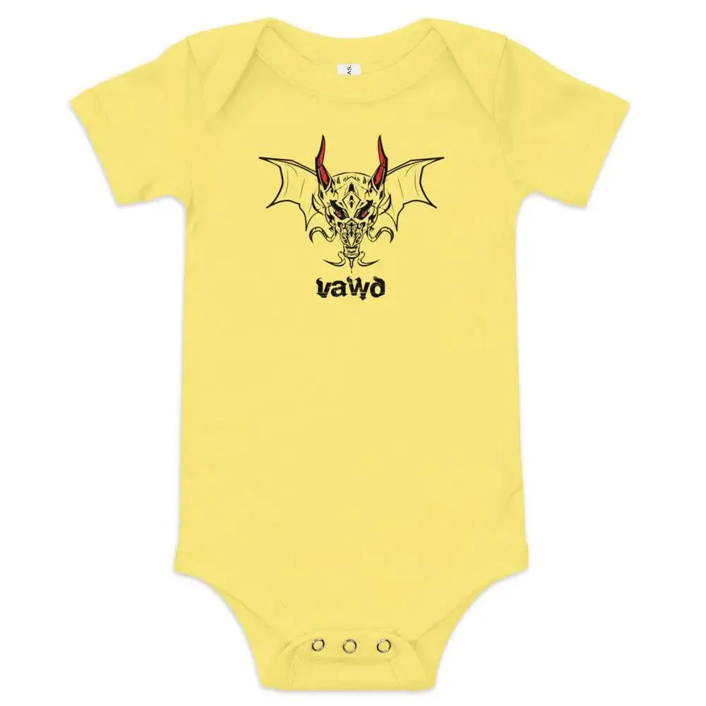 Dragon Wings Baby Onesie