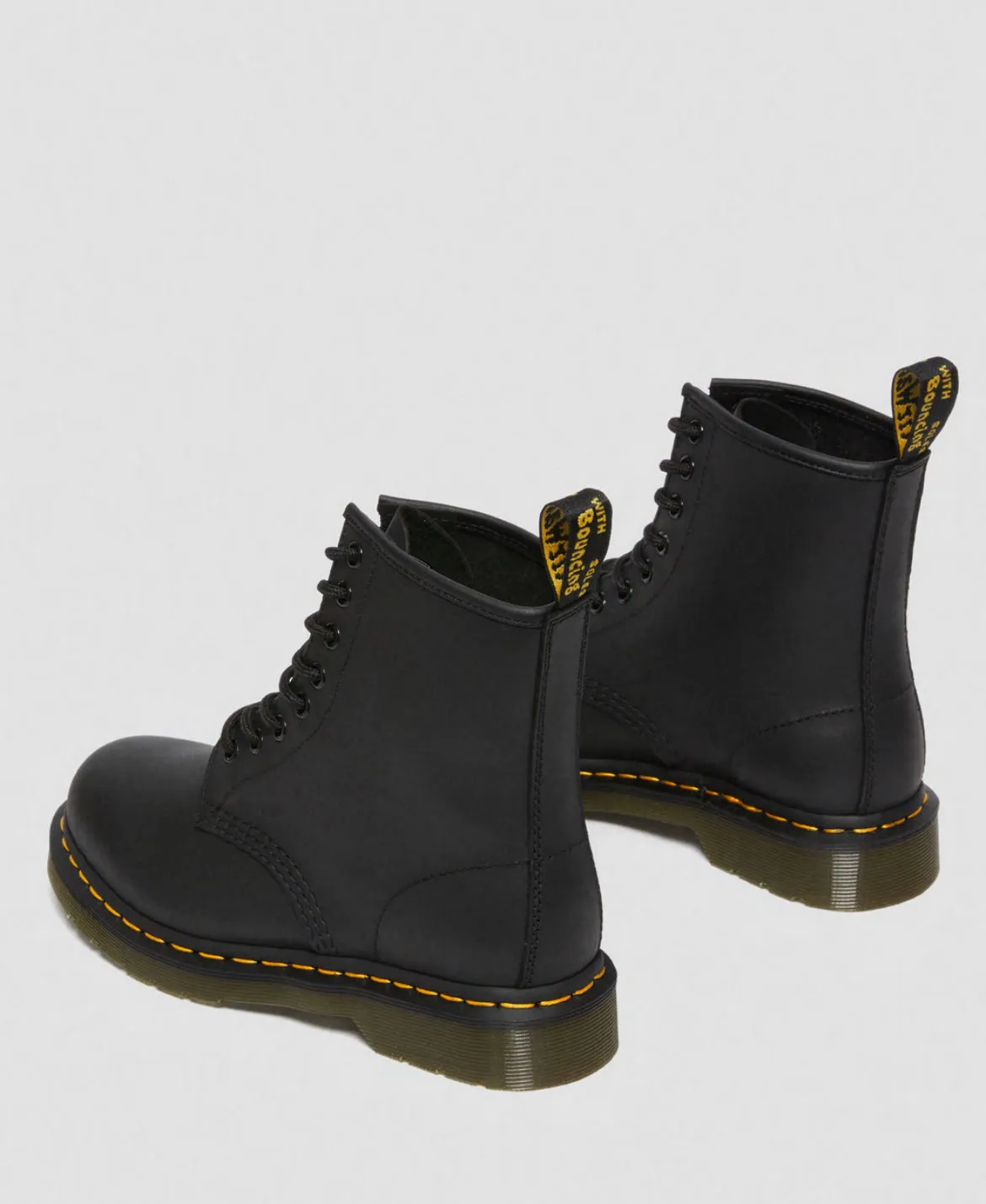 Dr.Martens 1460 Black Greasy 11822003