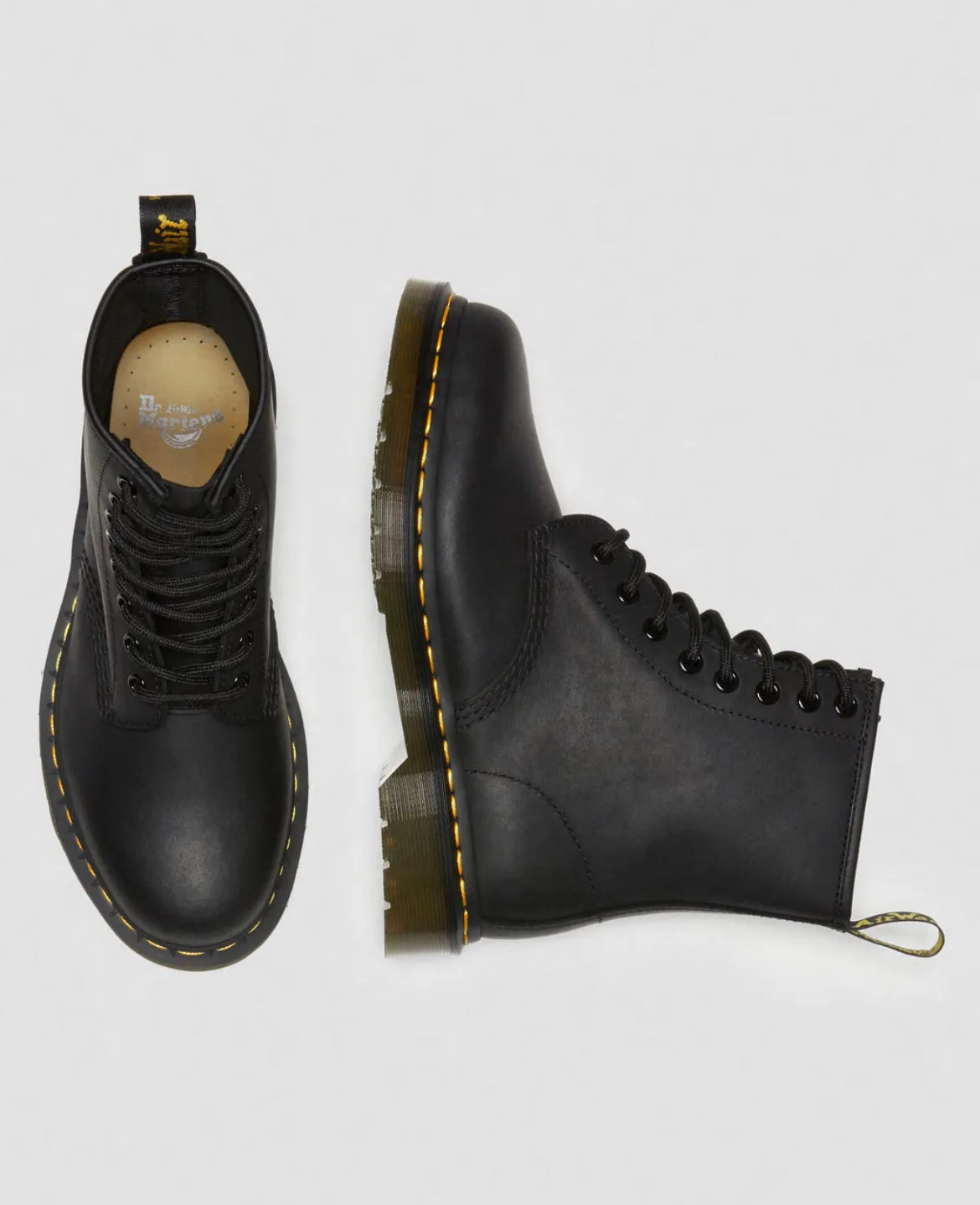 Dr.Martens 1460 Black Greasy 11822003