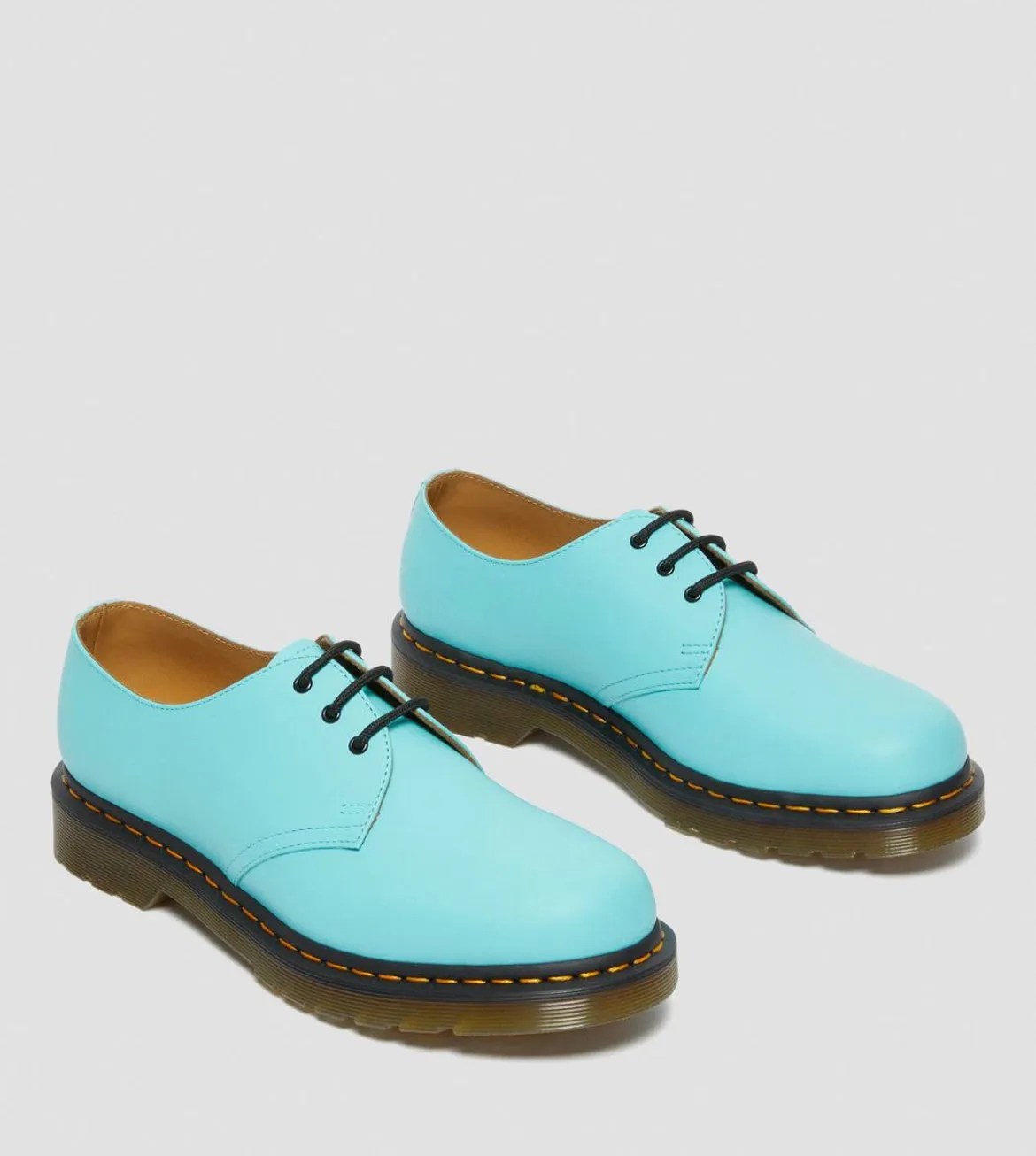 Dr.Martens 1461 turquoise Smooth 27430432