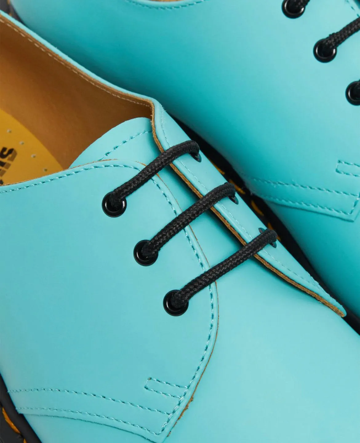 Dr.Martens 1461 turquoise Smooth 27430432