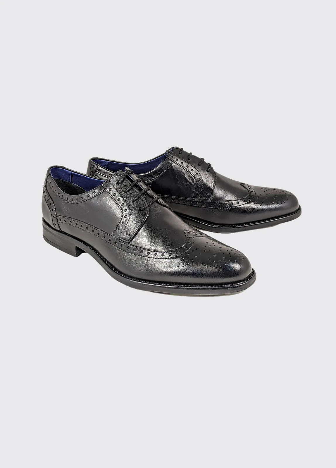 Dubarry Dyson Men’s Laced Brogue Shoe 4888