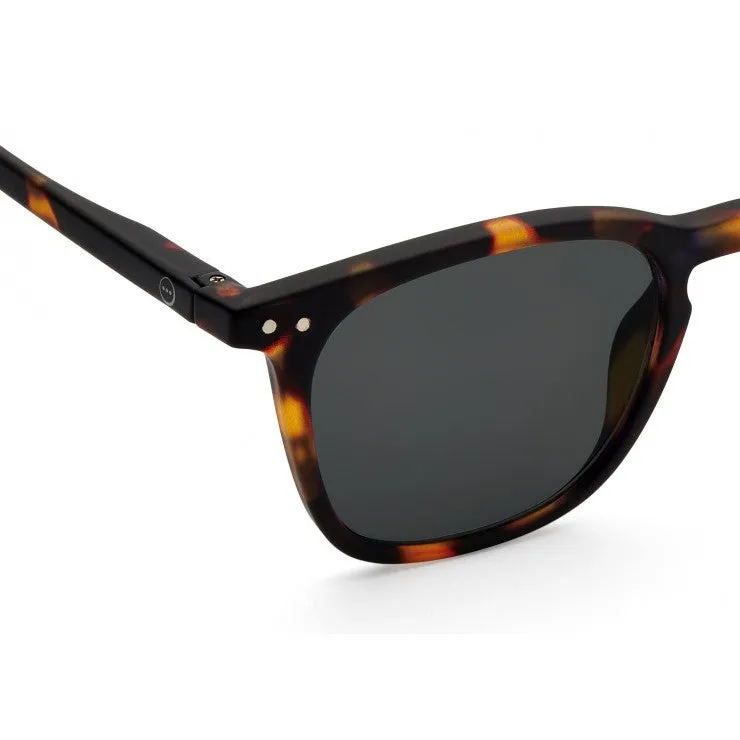 #E Sunglasses (Tortoise)