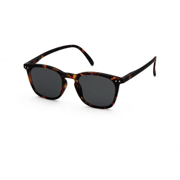 #E Sunglasses (Tortoise)