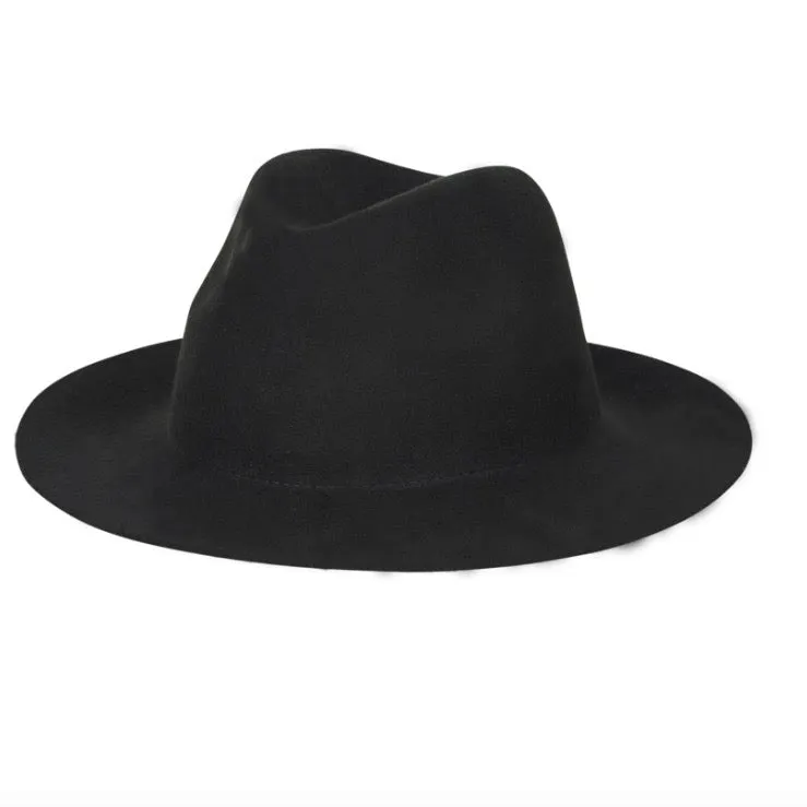 Eb & Ive Departure Hat Black