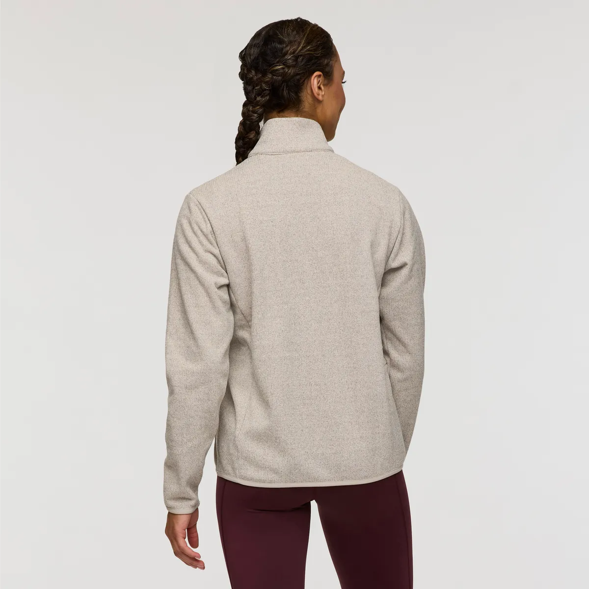 Envo Fleece Quarter-Zip Pullover - Women's