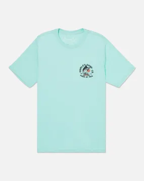 Everyday Free At Sea Short Sleeve Tee