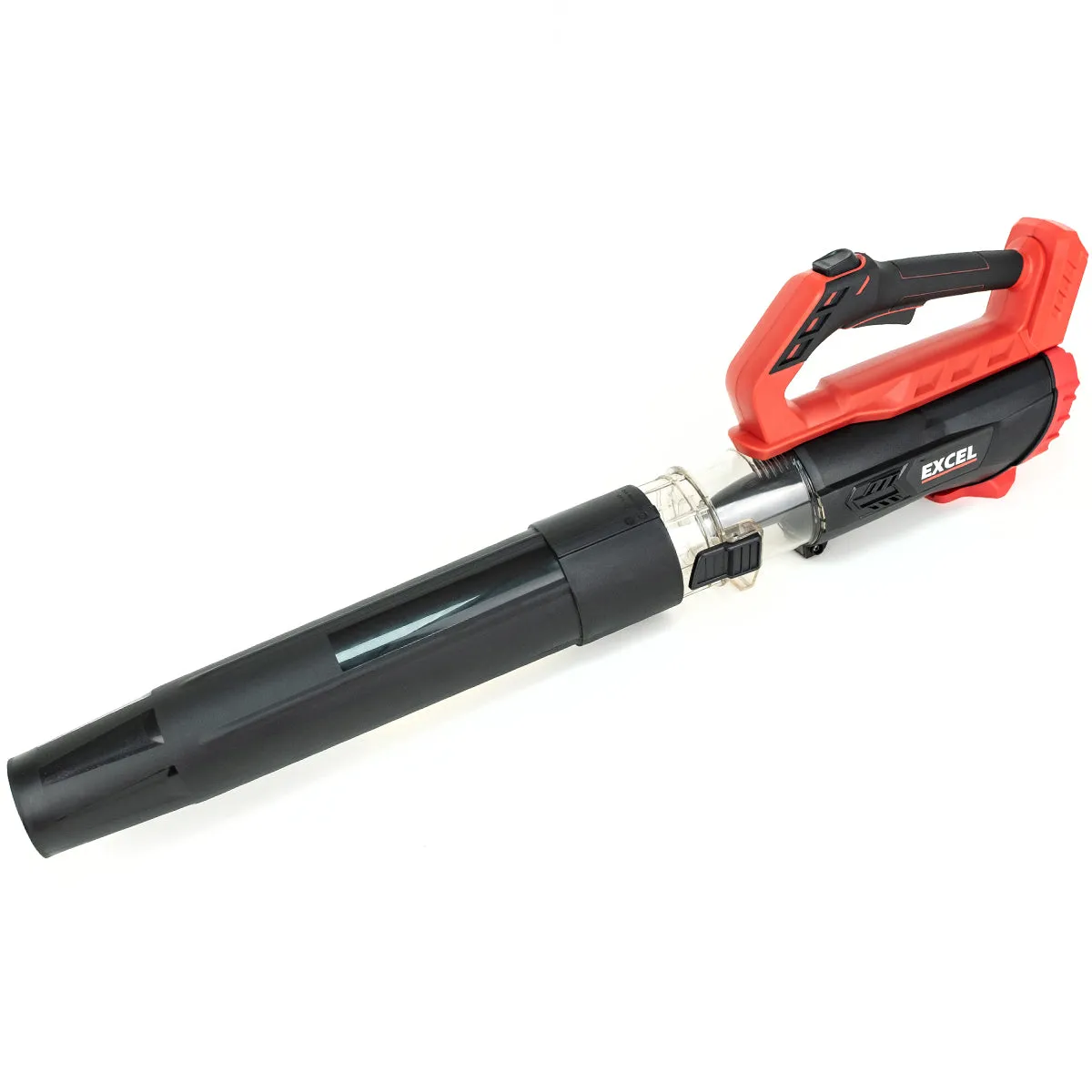 Excel 18V Garden Leaf Blower 2 Level Speed with 1 x 5.0Ah Battery & Charger